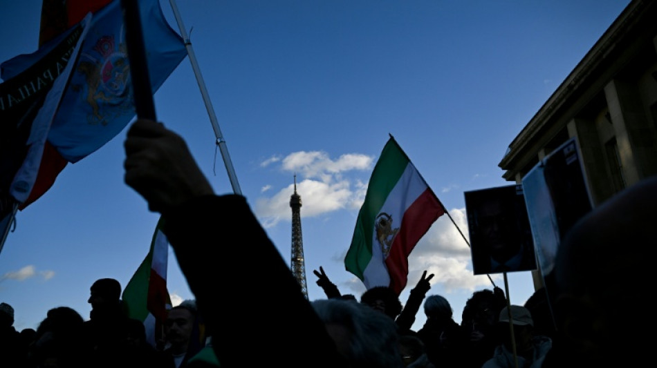 Iran says no leniency for 'rioters' as protests persist