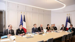 Koalition der Willigen berät über Ukraine-Sicherheitsgarantien