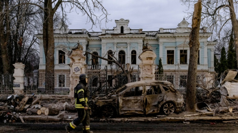 Zelensky urges Trump to visit Ukraine to see war devastation: CBS
