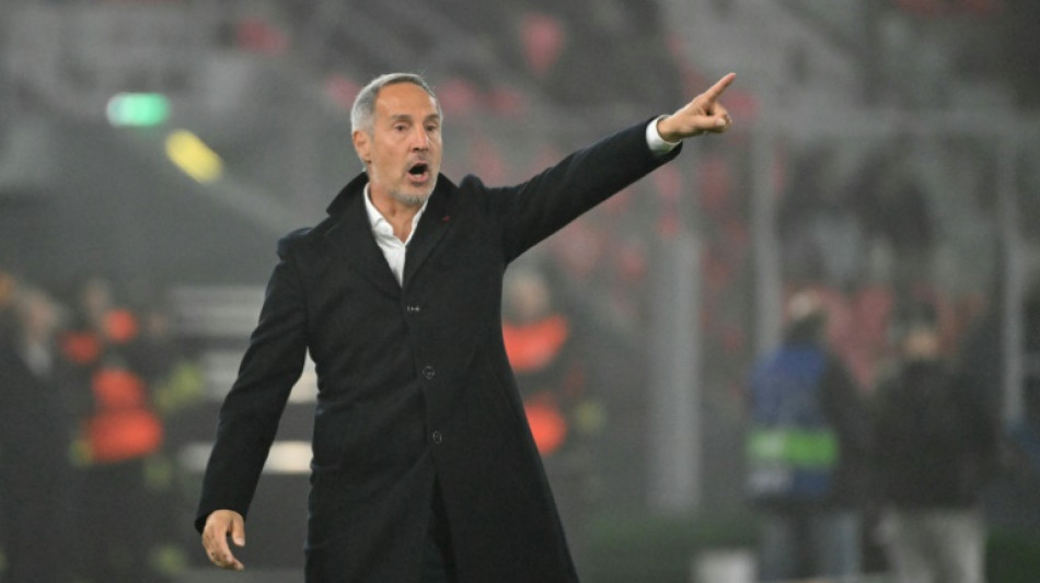 Ligue 1: l'entra&icirc;neur autrichien Adi H&uuml;tter prolonge avec Monaco jusqu'en juin 2027