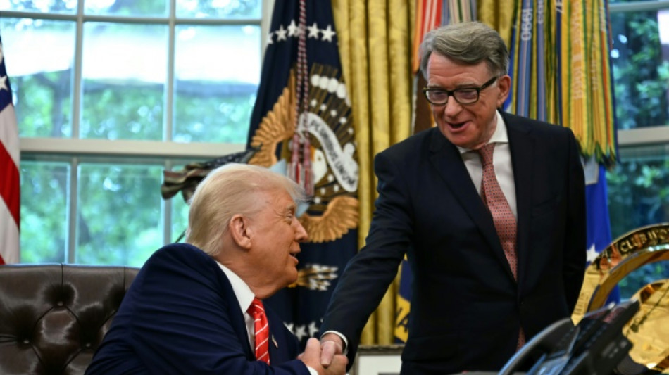 What is in the new US-UK trade deal?