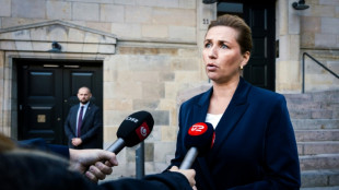 Drohnen &uuml;ber Flughafen: Regierungschefin verurteilt "Angriff" auf d&auml;nische Infrastruktur