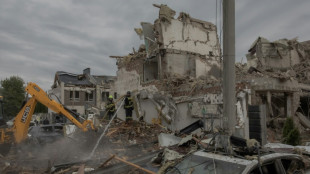 Rusia lanza una andanada de misiles y drones que deja al menos cuatro muertos en Kiev