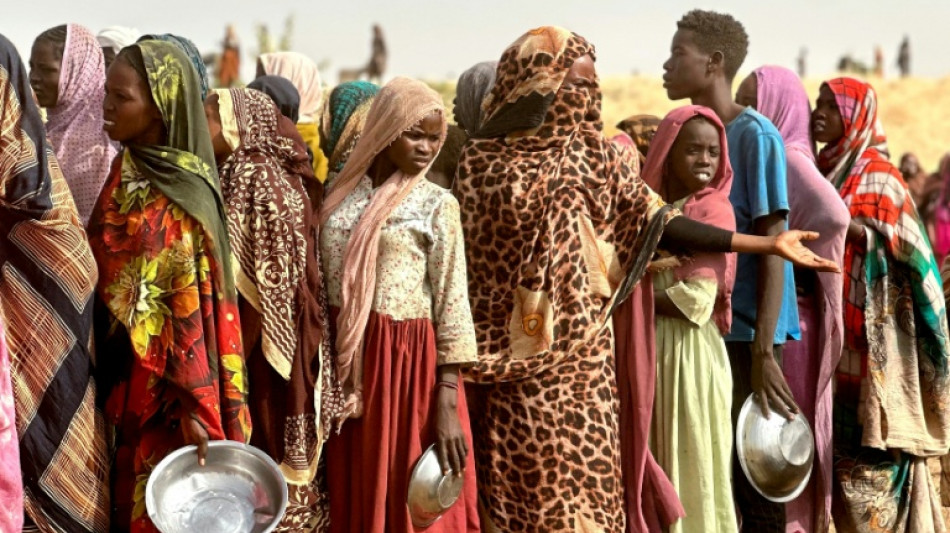 Rebel rival government in Sudan 'not the answer': UK