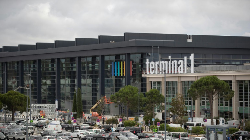 France's Marseille airport says closing due to nearby wildfire