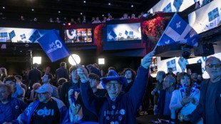 Separatistas vencem na prov&iacute;ncia canadense de Quebec, segundo resultados preliminares
