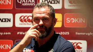 Lions leave out Farrell, Pollock for first Australia Test