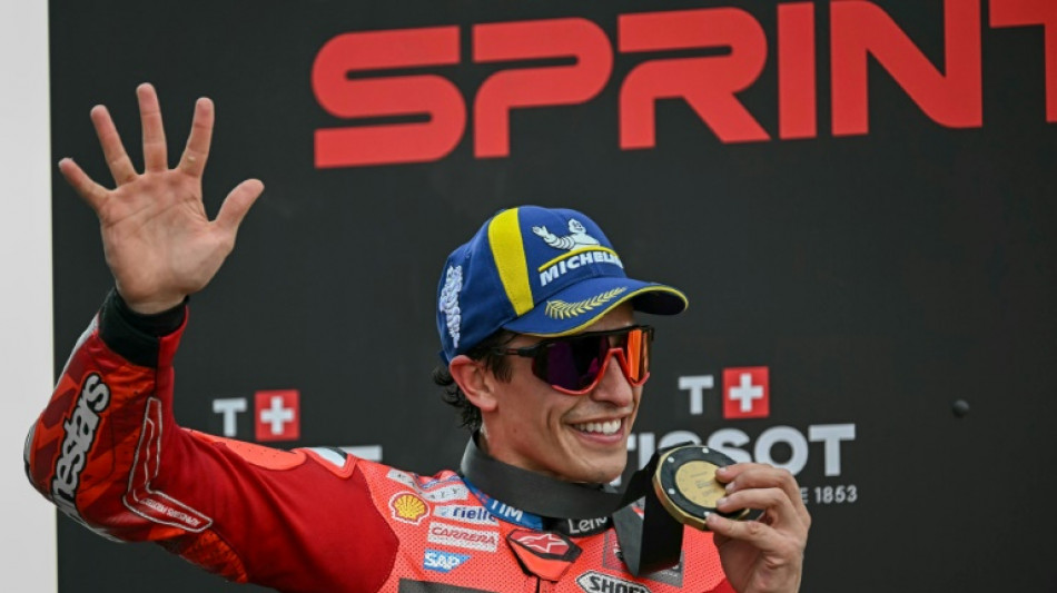 Debut perfecto de M&aacute;rquez en Ducati, con 'pole' y esprint en GP de Tailandia