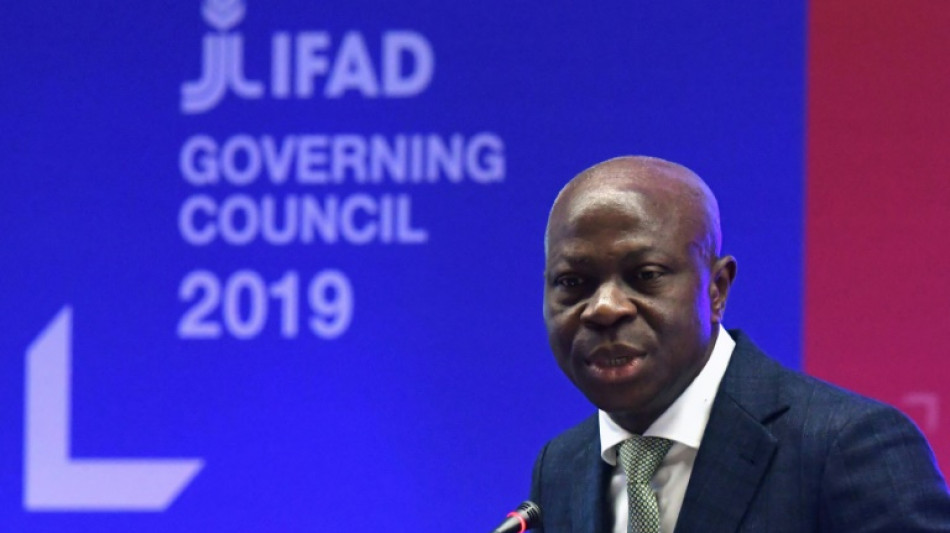 Gilbert Houngbo, premier Africain &agrave; diriger l'OIT