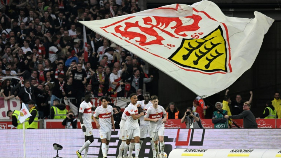 Stuttgart empata no fim com Heidenheim em jogo eletrizante no Alem&atilde;o