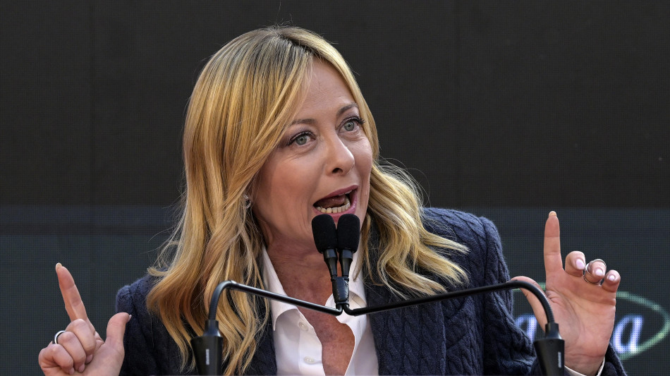 Meloni, allarme per il disimpegno di Trump? Buongiorno Europa
