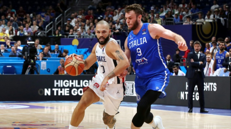 Eurobasket-2022: "Il n'y a aucun stress &agrave; avoir", affiche Fournier "serein" avant la finale