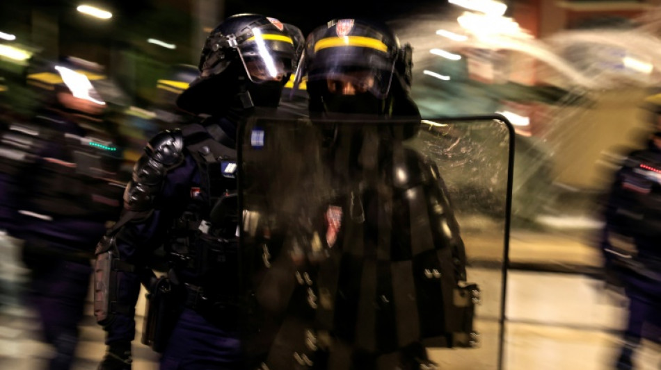 Fran&ccedil;a registra queda nos dist&uacute;rbios noturnos