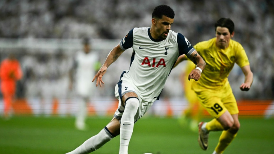 Ligue Europa: Tottenham bat Bodoe/Glimt et prend une option pour la finale