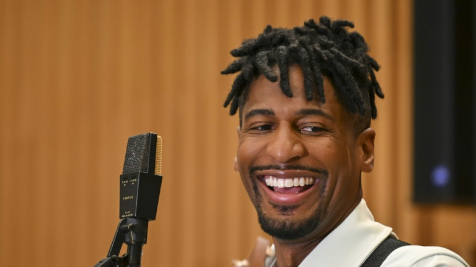 Sänger Jon Batiste engagiert sich wegen Folgen von Hurrikan "Katrina" fürs Klima