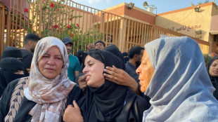 Gaza: le Hamas discute de "propositions" apr&egrave;s des pressions de Trump pour un cessez-le-feu