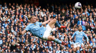 Angleterre: City r&eacute;pond &agrave; Arsenal, Burnley quasiment rel&eacute;gu&eacute;