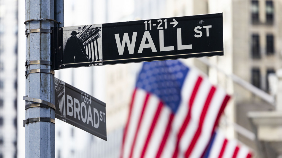 Wall Street apre contrastata, Dj +0,14%, Nasdaq -0,17%