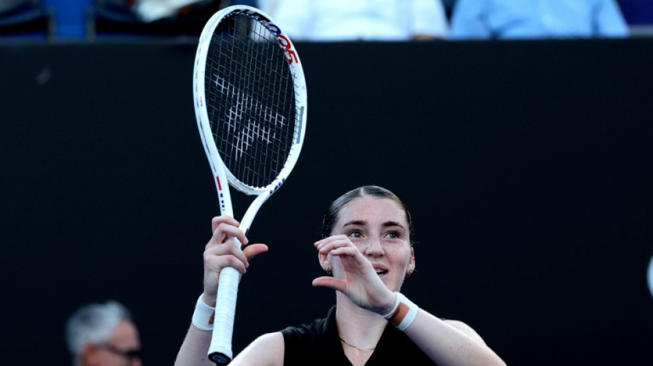 WTA 500 de Guadalajara: Elsa Jacquemot qualifiée pour sa première demi-finale