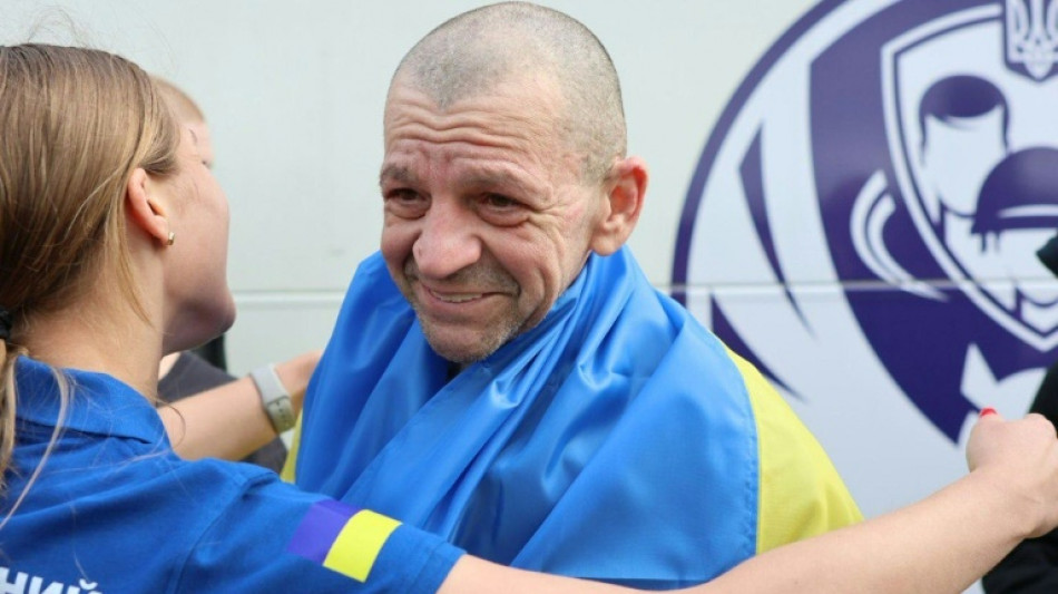 Russia and Ukraine exchange POWs, civilians