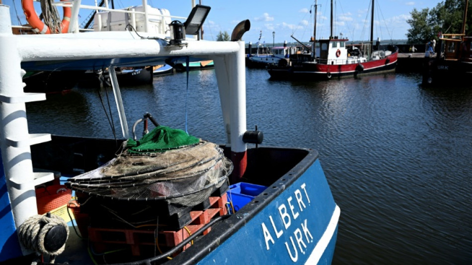 Dutch coastal village turns to tech to find lost fishermen
