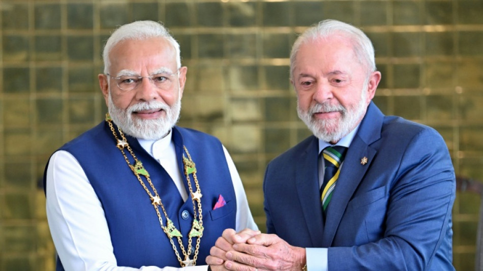 Brasil e Índia pedem assentos permanentes no Conselho de Segurança da ONU