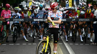 Cyclisme: le Danois Jonas Vingegaard renonce aux Mondiaux au Rwanda