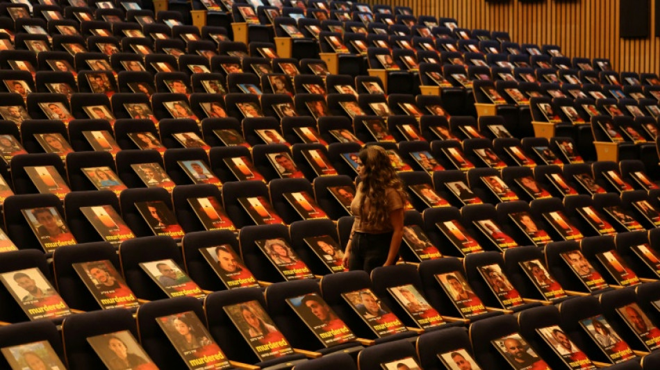 Israel muestra al mundo los asesinatos de sus ciudadanos por Ham&aacute;s