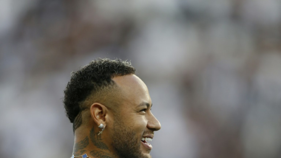 Brésil: Neymar réclame la suspension d'un podcast retraçant sa vie, la justice le déboute
