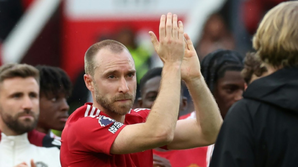 Eriksen expects very different Manchester United next season
