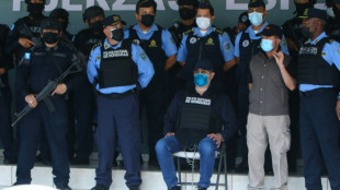 Honduras/demande d'extradition aux USA : l'ex-pr&eacute;sident Hernandez en d&eacute;tention provisoire
