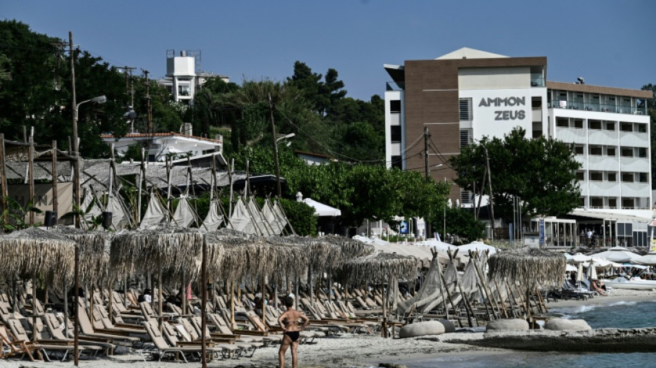 La falta de personal, la cara oculta del auge tur&iacute;stico en Grecia