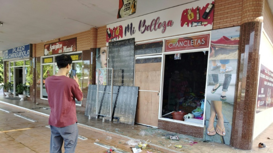 Governo do Panamá suspende liberdade de movimento em Bocas del Toro