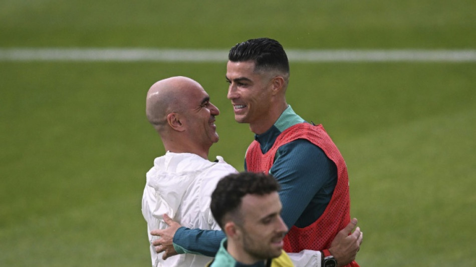 Euro 2024 pode ser '&uacute;ltima dan&ccedil;a' de Cristiano Ronaldo por Portugal
