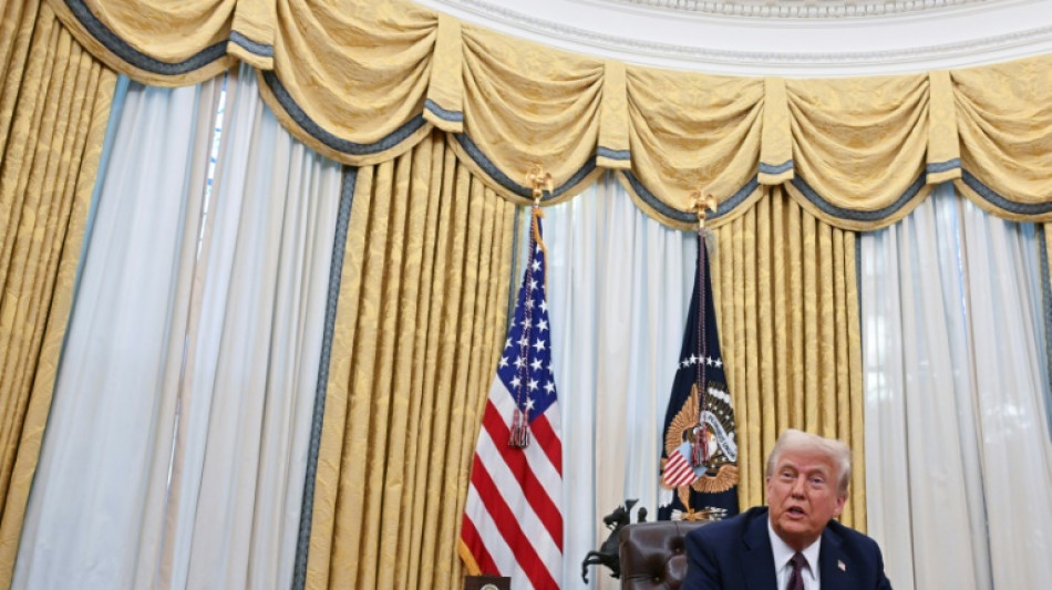 Pour son premier d&eacute;placement, Trump en Californie, bastion d&eacute;mocrate