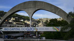Brazil urges 'new globalization' at G20 meet overshadowed by Ukraine war