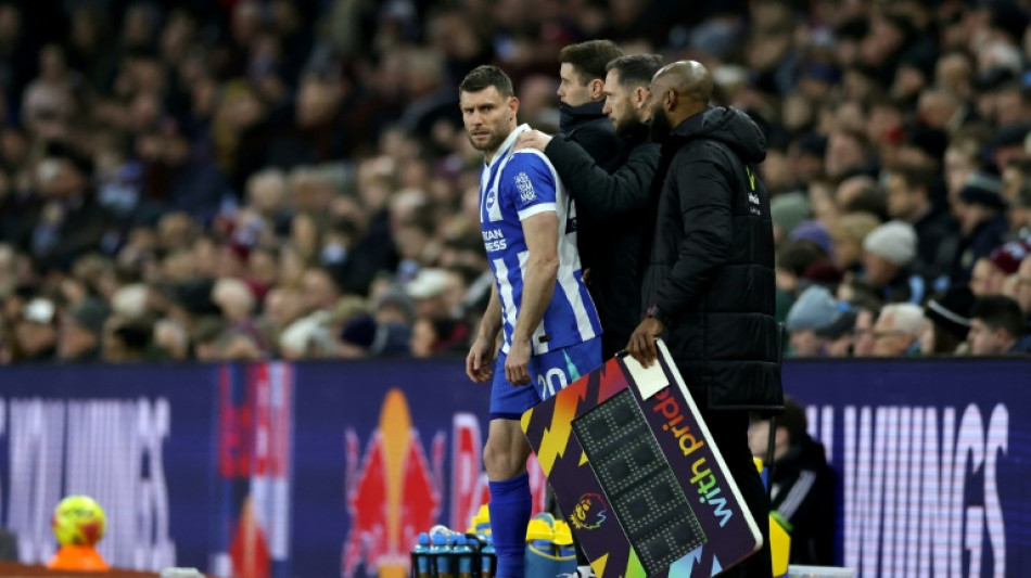 Brighton's Milner equals Premier League appearance record