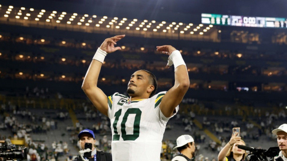 La conexi&oacute;n de Love y Kraft brilla en la victoria de los Packers en la NFL