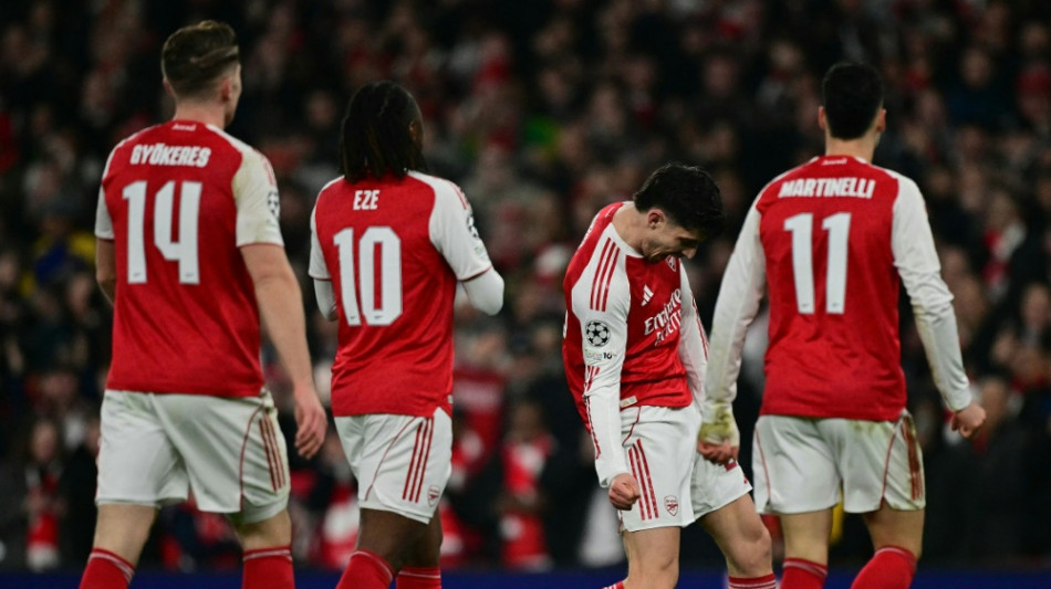 Havertz und Wirtz treffen - Real muss in die Play-offs