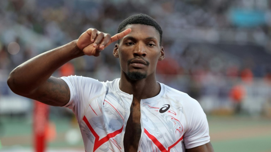 Athl&eacute;tisme: m&ecirc;me sans Jacobs, un 100 m cinq &eacute;toiles &agrave; Florence