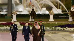 Macron poursuit sa visite d'Etat en Arabie avec un volet &eacute;conomique