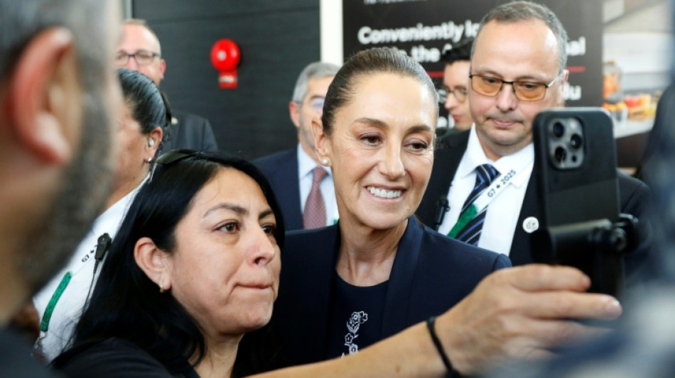 Sheinbaum propuso un "acuerdo general" a Trump en una llamada telef&oacute;nica