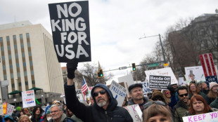 Tausende Demonstranten bei landesweiten Kundgebungen gegen Trump in den USA