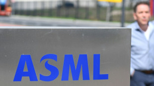 ASML CEO sees growing economic 'uncertainty' from tariffs