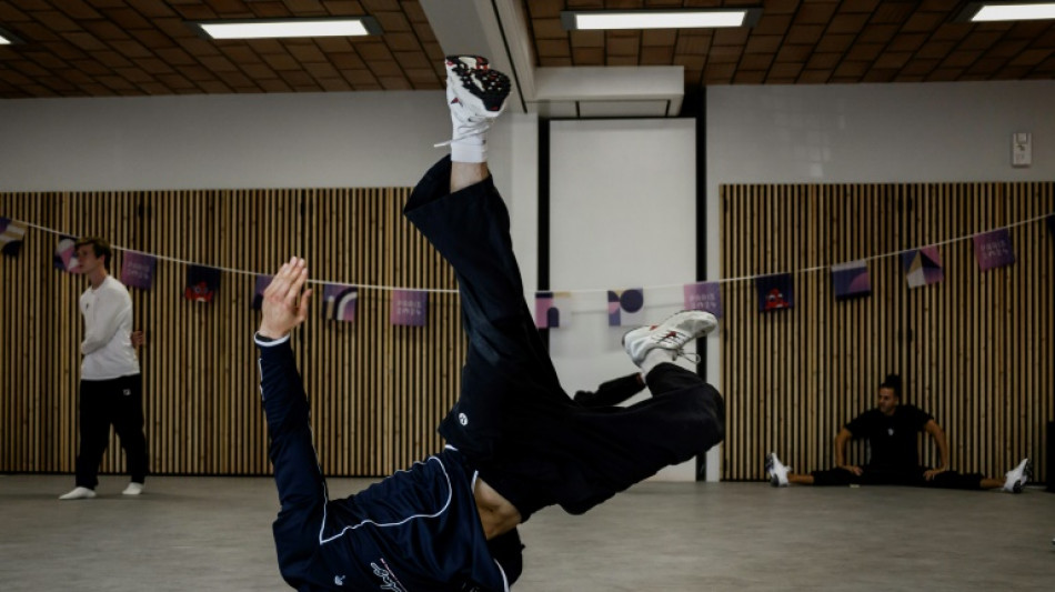 El 'breaking, de los 'guetos' del Bronx a los Juegos Ol&iacute;mpicos de Par&iacute;s