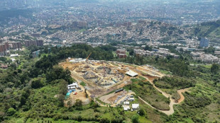 Medell&iacute;n construye la primera megac&aacute;rcel de Colombia inspirada en el modelo de Bukele