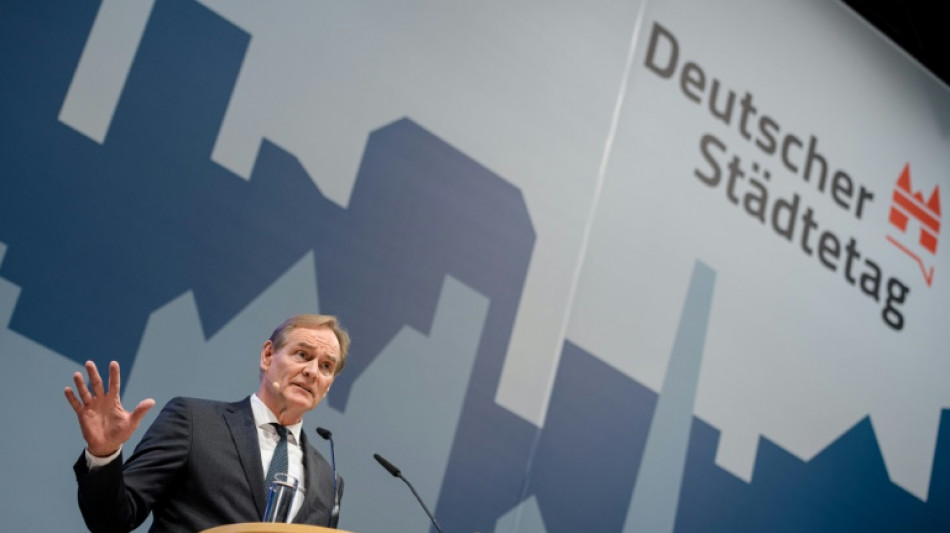 Leipzigs Oberb&uuml;rgermeister Jung ist neuer Pr&auml;sident des Deutschen St&auml;dtetags