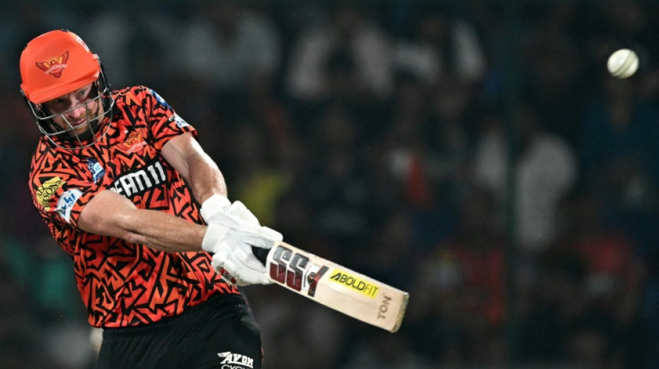 Hyderabad and last-place Chennai end IPL with big wins