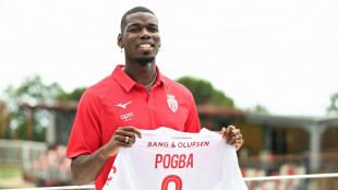 'Voltar &agrave; sele&ccedil;&atilde;o francesa seria um sonho', diz Pogba na apresenta&ccedil;&atilde;o no Monaco