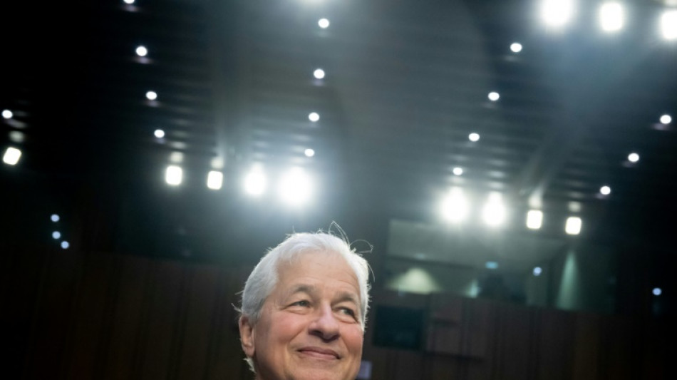 Jamie Dimon &agrave; la manoeuvre pour sauver les banques, comme en 2008